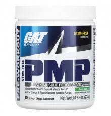 STM-Free PMP, Peak Muscle Performance, Green Apple, 8.4 oz (238 g)