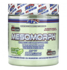 Mesomorph, Green Apple Candy, 13.68 oz (388 g)