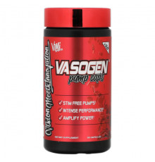 VMI Sports, Vasogen, капсулы для помпы`` 90 капсул