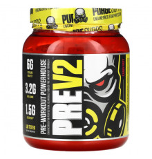 Pre V2, Pre-Workout Powerhouse, Candy Riot, 17.64 oz (500 g)