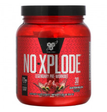 N.O.-Xplode, Legendary Pre-Workout, Watermelon, 1.22 lb (555 g)