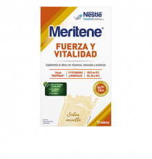 FUERZA Y VITALIDAD sobres #vainilla 15 x 30 gr