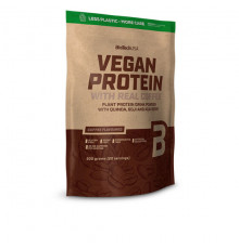 VEGAN PROTEIN #chocolate-canela 500 gr