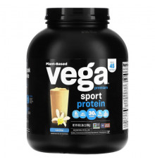 Vega, Sport Performance, протеиновый порошок, вкус мокко, 812 г (28,6 унции)