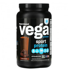 Vega, Sport Performance, протеиновый порошок, вкус мокко, 812 г (28,6 унции)