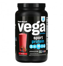 Vega, Sport Performance, протеиновый порошок, вкус мокко, 812 г (28,6 унции)