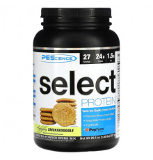 PEScience, Select Protein, удивительный сникердудль, 837 г (29,5 унции)