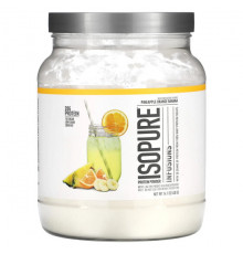 Isopure, Протеиновый порошок Infusions, тропический пунш, 400 г