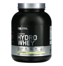 Optimum Nutrition, Platinum Hydro Whey, турбо-шоколад, 795 г (1,75 фунта)