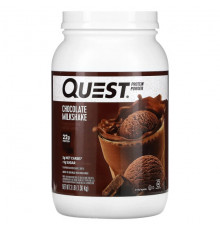 Quest Nutrition, Протеиновый порошок, печенье и сливки, 726 г (1,6 фунта)