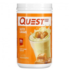 Quest Nutrition, Протеиновый порошок, печенье и сливки, 726 г (1,6 фунта)