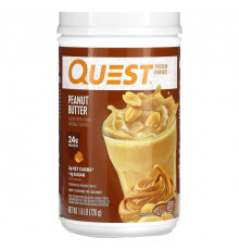 Quest Nutrition, Протеиновый порошок, печенье и сливки, 726 г (1,6 фунта)