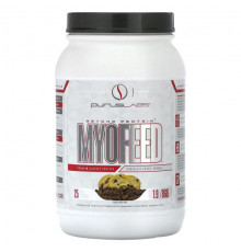 Purus Labs, MyoFeed, с шоколадным печеньем, 868 г (1,9 фунта)