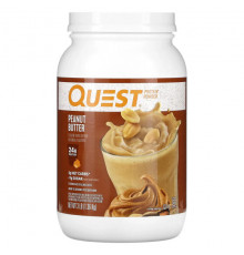 Quest Nutrition, Протеиновый порошок, печенье и сливки, 726 г (1,6 фунта)