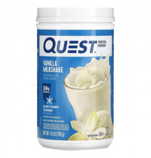 Quest Nutrition, Протеиновый порошок, печенье и сливки, 726 г (1,6 фунта)