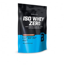 ISO WHEY ZERO #cookies&cream 500 gr