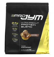 JYM Supplement Science, Pro JYM, протеиновая смесь ультрапремиального качества, Rocky Road, 1,9 кг (4,3 фунта)