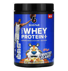 100% Whey Protein Plus, Kellog's Frosted Flakes, 1.81 lbs (821 g)