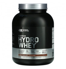 Optimum Nutrition, Platinum Hydro Whey, турбо-шоколад, 795 г (1,75 фунта)