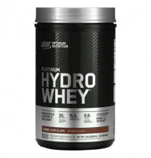 Optimum Nutrition, Platinum Hydro Whey, турбо-шоколад, 795 г (1,75 фунта)