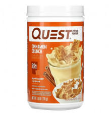 Quest Nutrition, Протеиновый порошок, печенье и сливки, 726 г (1,6 фунта)