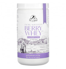 Mt. Capra, Pacific Northwest Berry Whey, 400 г (14,1 унции)