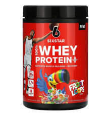 100% Whey Protein Plus, Kellogg's Froot Loops, 1.81 lbs (821 g)