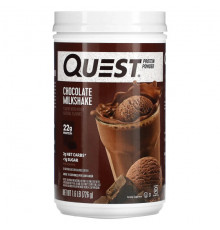 Quest Nutrition, Протеиновый порошок, печенье и сливки, 726 г (1,6 фунта)