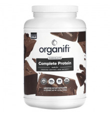 Organifi, Complete Protein, ваниль, 1170 г (41,27 унции)