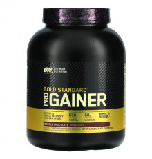 Optimum Nutrition, Gold Standard Pro Gainer, ванильный крем, 2,31 кг (5,09 фунта)