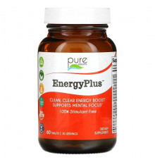 Pure Essence, EnergyPlus, 60 таблеток