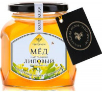 Мёд Липовый (450 г)
