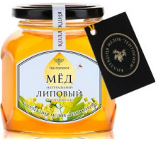 Мёд Липовый (450 г)