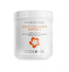 Multi Collagen Protein Powder Large Hydrolyzed Grass Fed 20 oz