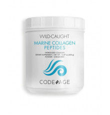 Wild Caught Marine Collagen Peptides Powder, Meatless Collagen