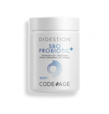 SBO Probiotic + 100 Billion CFUs