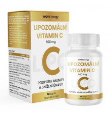 Liposomal Vitamin C 500 mg 60 capsules