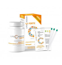 LIPO-C ASKOR FORTE 120 tablets