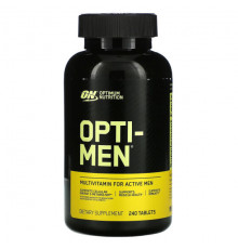 Optimum Nutrition, Opti-Men, 90 таблеток