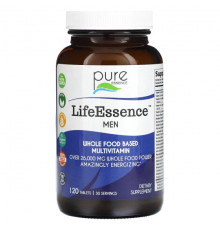 LifeEssence Men, 120 Tablets