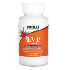 EVE, Superior Women's Multi, 90 Softgels