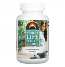 Source Naturals, Women's Life Force Multiple, 90 таблеток