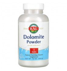 Dolomite Powder, 16 oz (454 g)