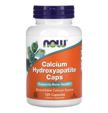 Calcium Hydroxyapatite Caps, 120 Capsules