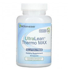 UltraLean, Thermo MAX, 60 Capsules