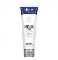 Silver Biotics, Silver Gel, 4 oz (114 g)