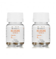 HELIOCARE ULTRA D photoprotection from the inside with vitamin D duo 2 x 30 capsules