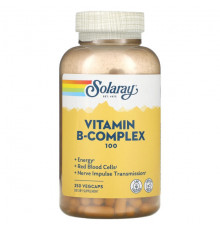 Vitamin B-Complex 100, 100 VegCaps