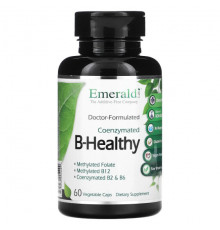 Emerald Laboratories, B-Healthy, 60 вегетарианских капсул