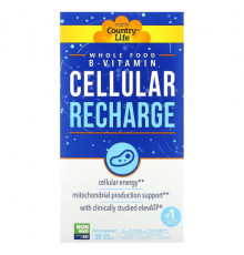 Cellular Recharge, 30 Vegan Capsules